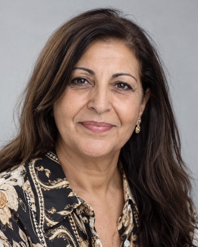 Portrait de Carla Marchal